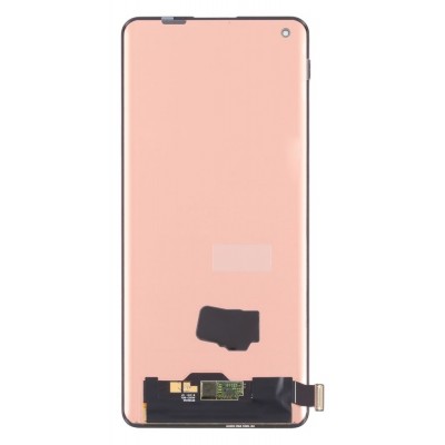 Lcd With Touch Screen For Oppo Find X5 Purple By - Maxbhi Com