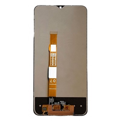 Lcd With Touch Screen For Vivo T2x India Gold By - Maxbhi Com