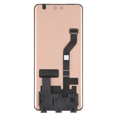 Lcd With Touch Screen For Xiaomi Civi 2 White By - Maxbhi Com