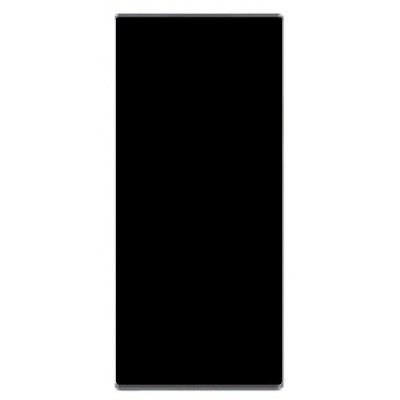 Lcd With Touch Screen For Zte Axon 40 Ultra Black By - Maxbhi Com