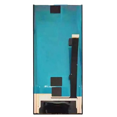 Lcd With Touch Screen For Zte Axon 40 Ultra Gold By - Maxbhi Com