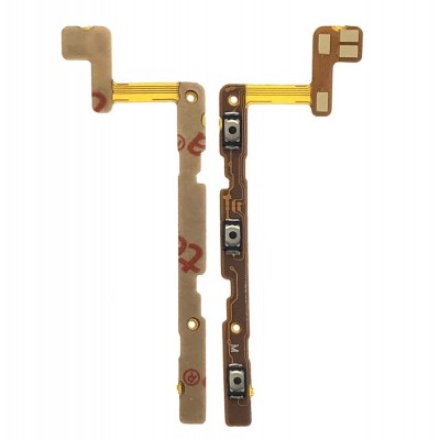 Power Button Flex Cable For Xiaomi Civi 2 On Off Flex Pcb By - Maxbhi Com