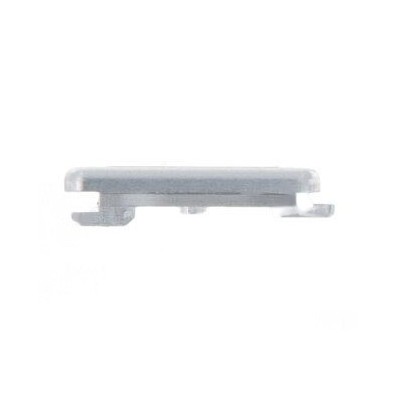 Power Button Outer For Zte Axon 40 Ultra White By - Maxbhi Com