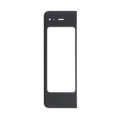 Replacement Front Glass For Samsung Galaxy Fold Black By - Maxbhi Com