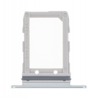 Sim Card Holder Tray For Samsung Galaxy Fold Silver - Maxbhi Com