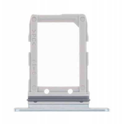Sim Card Holder Tray For Samsung Galaxy Fold White - Maxbhi Com