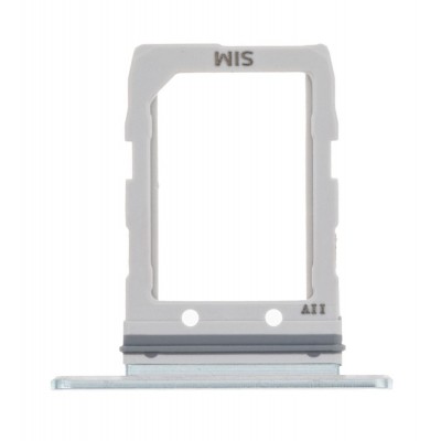 Sim Card Holder Tray For Samsung Galaxy Fold White - Maxbhi Com