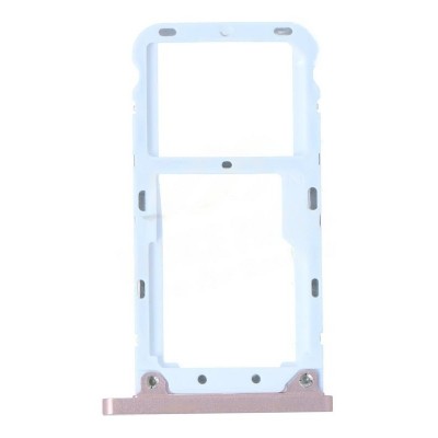 Sim Card Holder Tray For Xiaomi Mi Max 3 Champagne - Maxbhi Com
