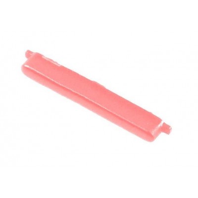 Volume Side Button Outer For Xiaomi Civi 2 Pink By - Maxbhi Com