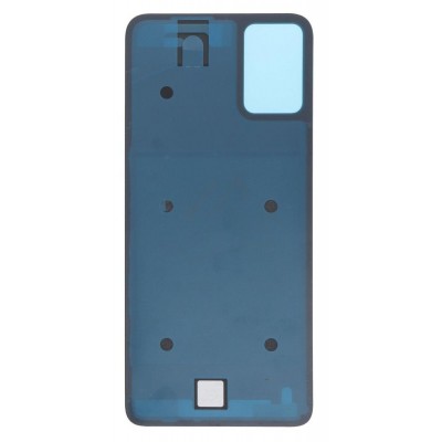 Back Panel Cover For Motorola Moto E22 Black - Maxbhi Com
