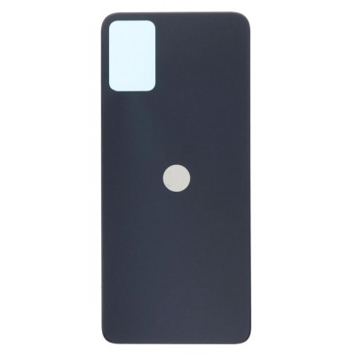 Back Panel Cover For Motorola Moto E22i Grey - Maxbhi Com