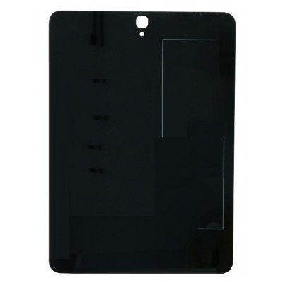 Back Panel Cover For Samsung Galaxy Tab S3 Lte Black - Maxbhi Com