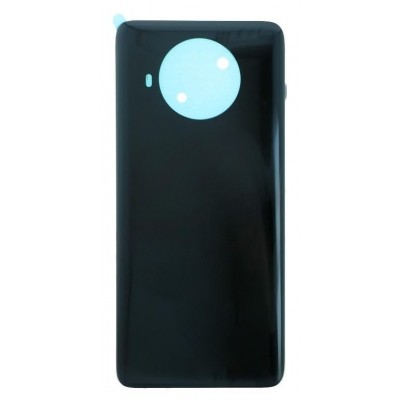 Back Panel Cover For Xiaomi Mi 10t Lite 5g Black - Maxbhi Com