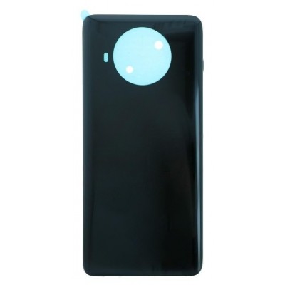 Back Panel Cover For Xiaomi Mi 10t Lite 5g Grey - Maxbhi Com