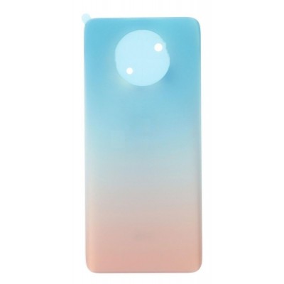 Back Panel Cover For Xiaomi Mi 10t Lite 5g White - Maxbhi Com