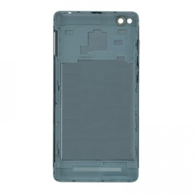 Back Panel Cover For Xiaomi Redmi 3 Black - Maxbhi Com