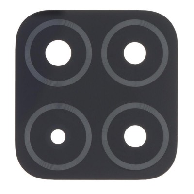 Camera Lens For Honor X8 5g Black By - Maxbhi Com