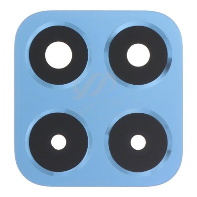 Camera Lens For Honor X8 5g Blue By - Maxbhi Com