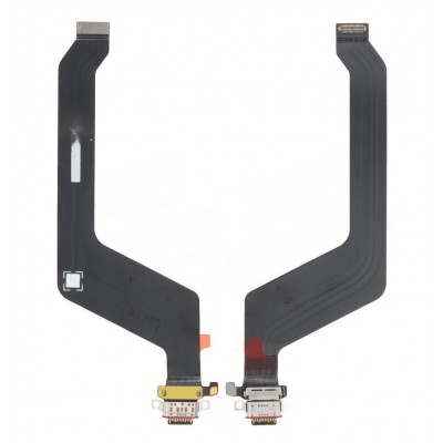 Charging Connector Flex Pcb Board For Huawei Mate 50 By - Maxbhi Com