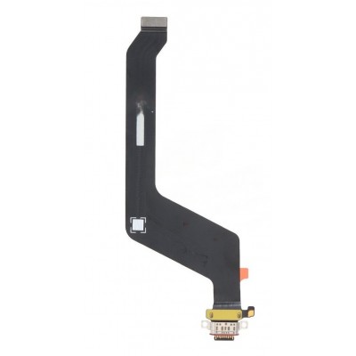 Charging Connector Flex Pcb Board For Huawei Mate 50 By - Maxbhi Com