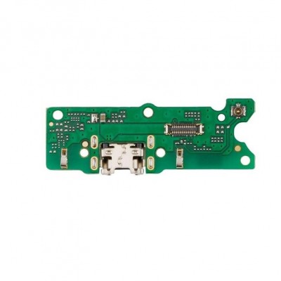 Charging Connector Flex Pcb Board For Huawei Y5p By - Maxbhi Com