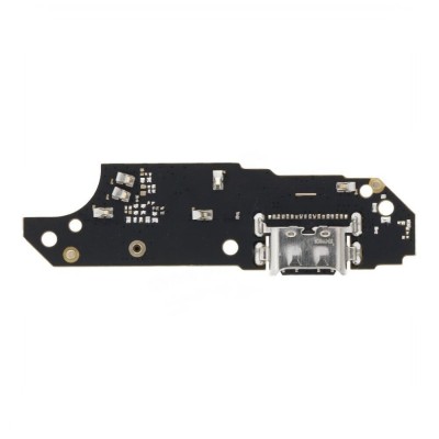 Charging Connector Flex Pcb Board For Motorola Moto E22 By - Maxbhi Com