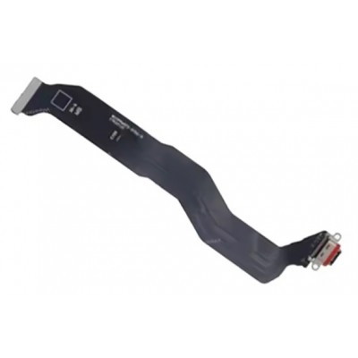 Charging Connector Flex Pcb Board For Realme Gt 2 Explorer Master By - Maxbhi Com
