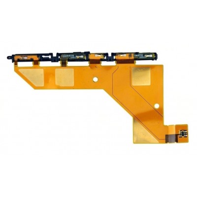 Charging Connector Flex Pcb Board For Sony Xperia Z3 By - Maxbhi Com