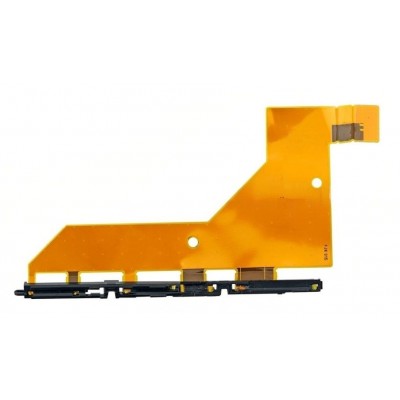 Charging Connector Flex Pcb Board For Sony Xperia Z3 By - Maxbhi Com