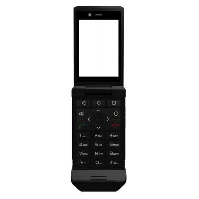 Full Body Housing For Cat S22 Flip Black - Maxbhi Com