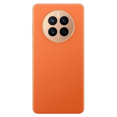 Full Body Housing For Huawei Mate 50 Orange - Maxbhi Com