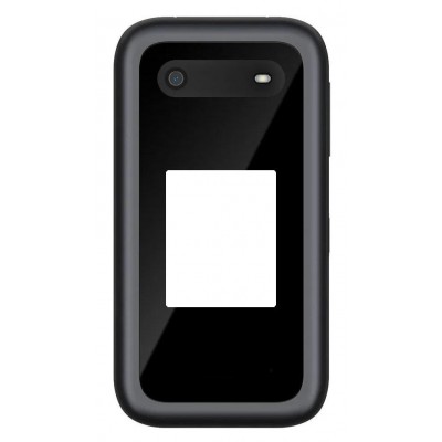 Full Body Housing For Nokia 2760 Flip Black - Maxbhi Com