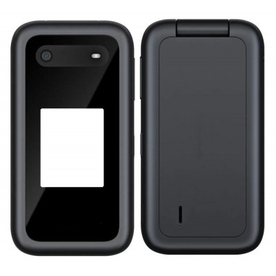 Full Body Housing For Nokia 2760 Flip White - Maxbhi Com