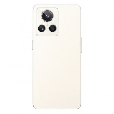 Full Body Housing For Realme Gt 2 Explorer Master White - Maxbhi Com