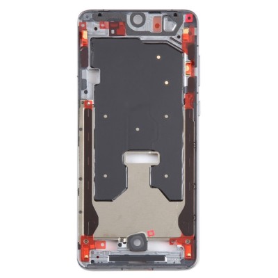 Lcd Frame Middle Chassis For Huawei Mate 50 Orange By - Maxbhi Com