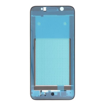 Lcd Frame Middle Chassis For Huawei Y5p Green By - Maxbhi Com