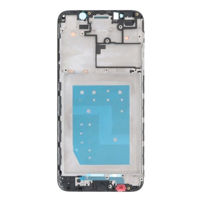 Lcd Frame Middle Chassis For Huawei Y5p Green By - Maxbhi Com