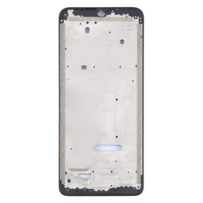 Lcd Frame Middle Chassis For Motorola Moto E22 White By - Maxbhi Com