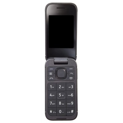 Lcd Screen For Nokia 2760 Flip Replacement Display By - Maxbhi Com