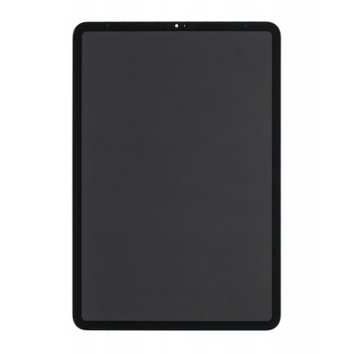 Lcd With Touch Screen For Apple Ipad Pro 11 2018 Grey By - Maxbhi Com
