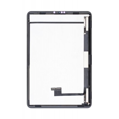Lcd With Touch Screen For Apple Ipad Pro 11 2018 Grey By - Maxbhi Com