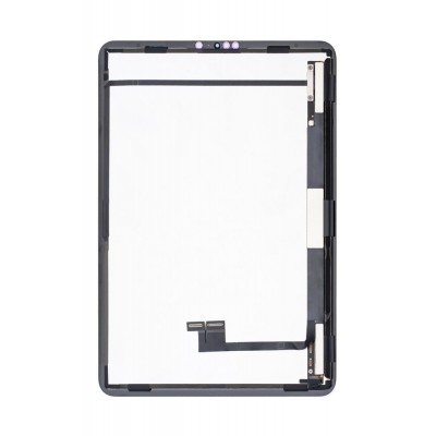 Lcd With Touch Screen For Apple Ipad Pro 11 2018 Silver By - Maxbhi Com