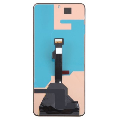Lcd With Touch Screen For Huawei Mate 50 Black By - Maxbhi Com