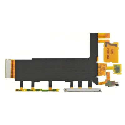 Main Board Flex Cable For Sony Xperia Z3 By - Maxbhi Com