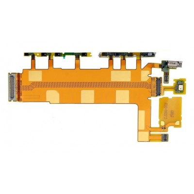 Main Board Flex Cable For Sony Xperia Z3 By - Maxbhi Com