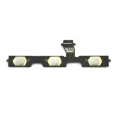 Power Button Flex Cable For Huawei Y5p On Off Flex Pcb By - Maxbhi Com