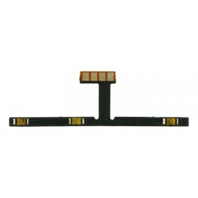 Power Button Flex Cable For Motorola Moto G9 Plus On Off Flex Pcb By - Maxbhi Com