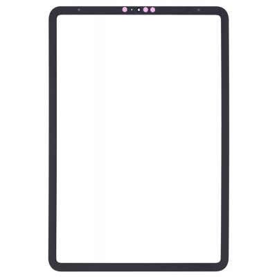Replacement Front Glass For Apple Ipad Pro 11 2018 White By - Maxbhi Com