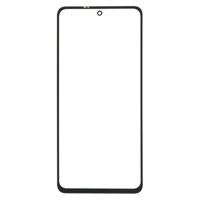 Replacement Front Glass For Xiaomi Mi 10t Lite 5g Rose Gold By - Maxbhi Com