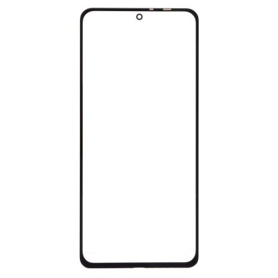 Replacement Front Glass For Xiaomi Mi 10t Lite 5g White By - Maxbhi Com